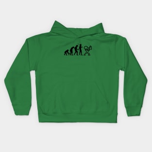 The Notorious Evolution Kids Hoodie